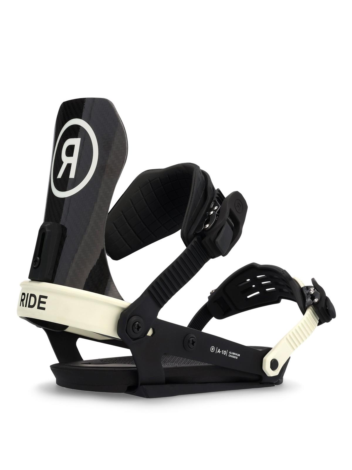 RIDE A-10 Snowboard Bindings 2023 | RIDE Snowboards