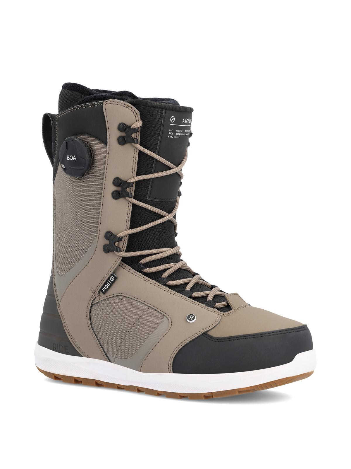 RIDE Anchor Snowboard Boots 2023 | RIDE Snowboards