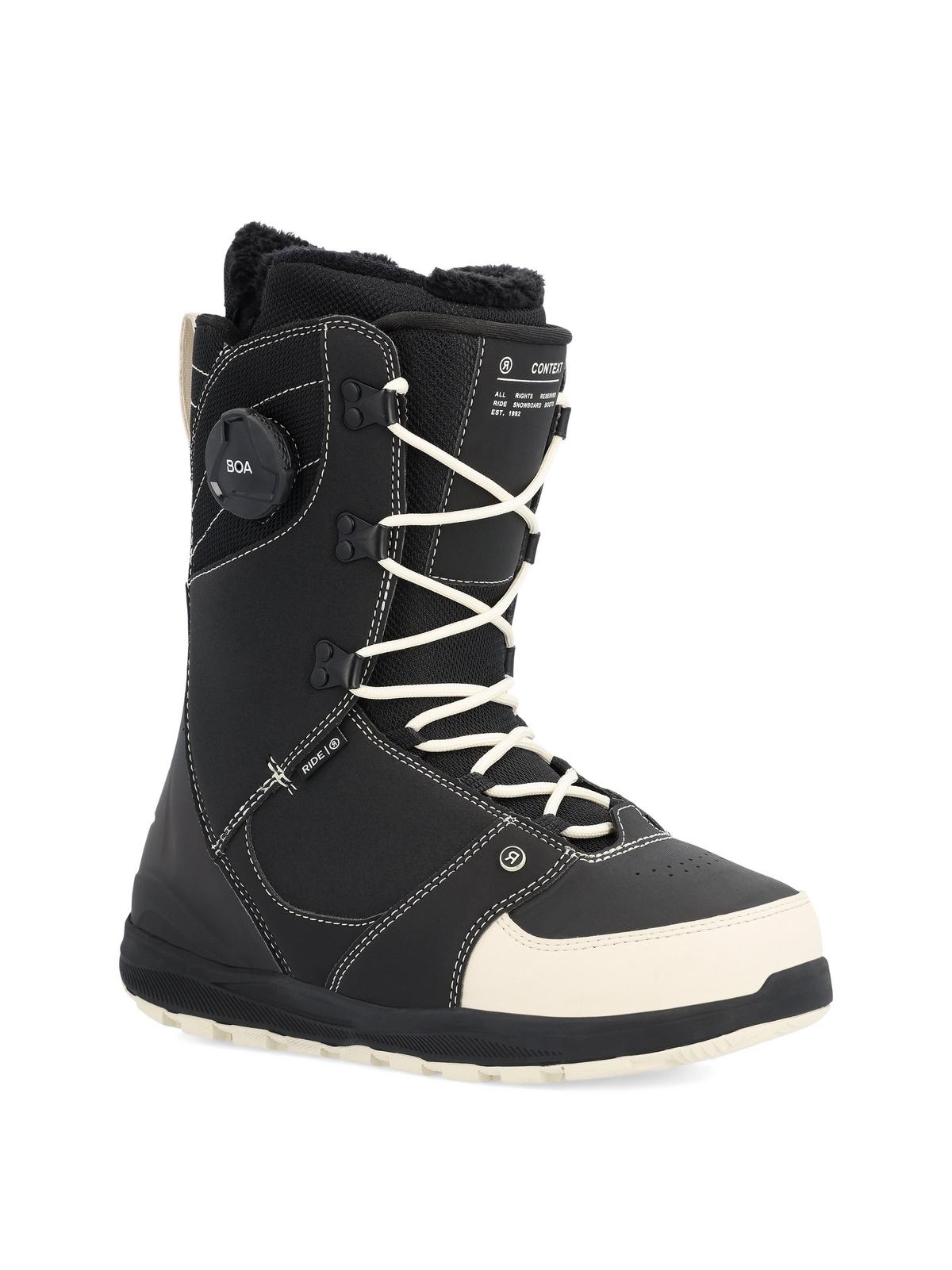 RIDE Context Snowboard Boots 2023 | RIDE Snowboards
