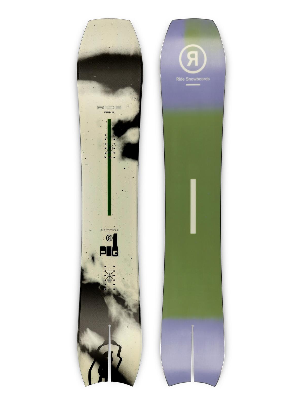 RIDE MTNPIG 22/23モデル 159cm RIDE MTNPIG 22/23モデル 159cm