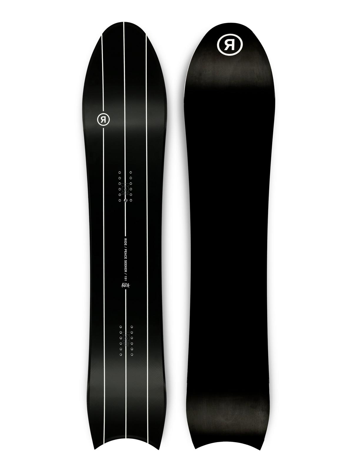 RIDE Peace Seeker Snowboard 2023 | RIDE Snowboards RIDE Peace Seeker Snowboard 2023 | RIDE Snowboards