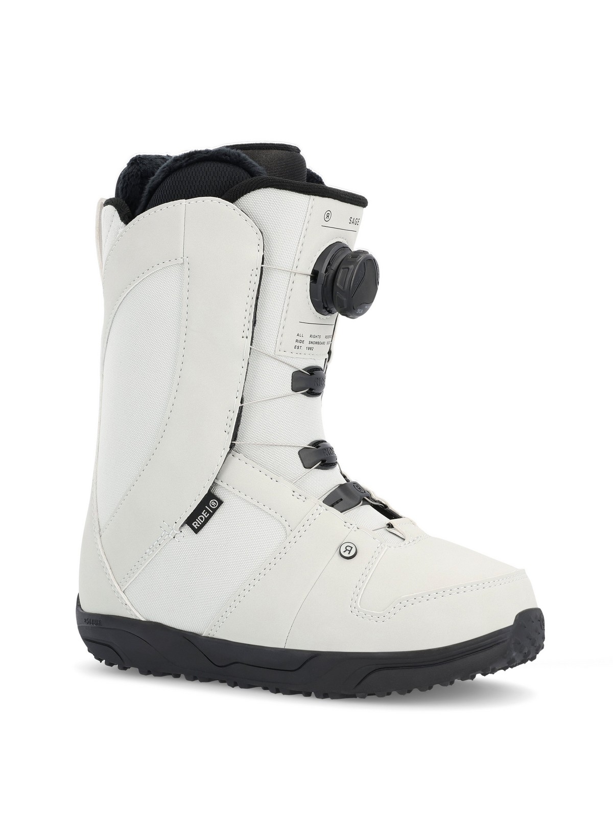 ✨RIDE SAGE 22cm✨ RIDE Sage Snowboard Boots 2023 | RIDE Snowboards