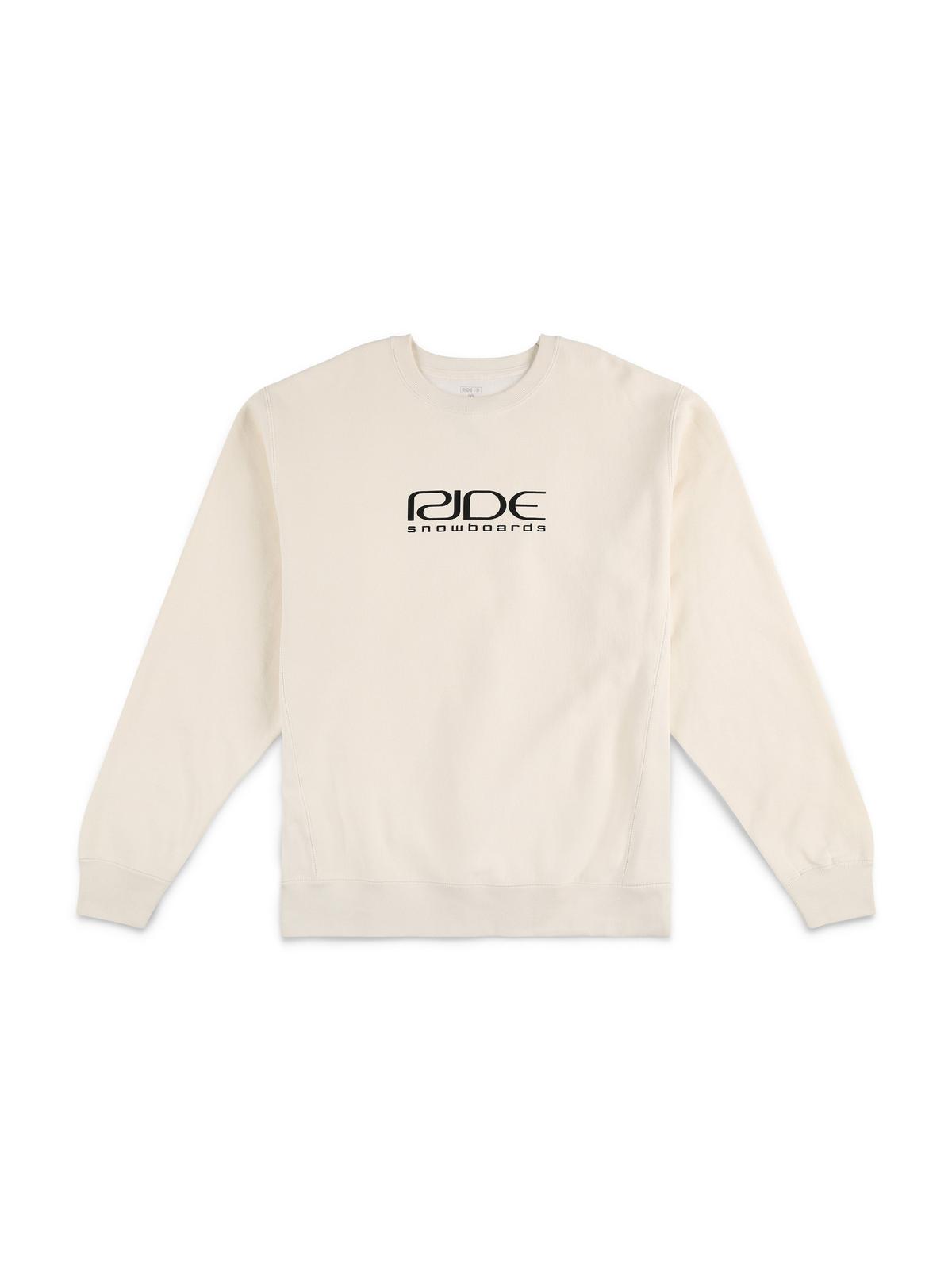 Ride Zero Crew Sweatshirt | RIDE Snowboards