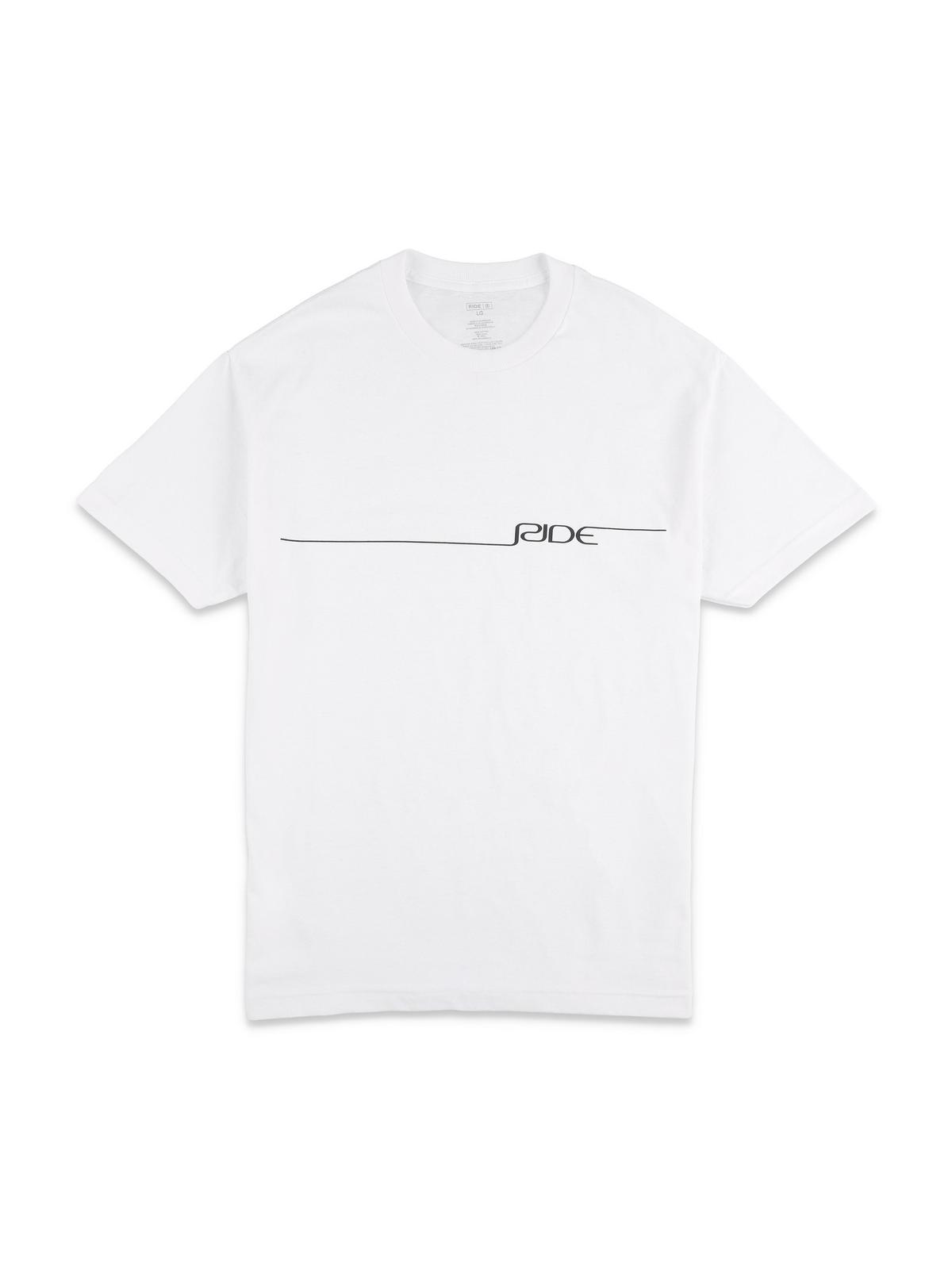 Ride Zero Logo Tee