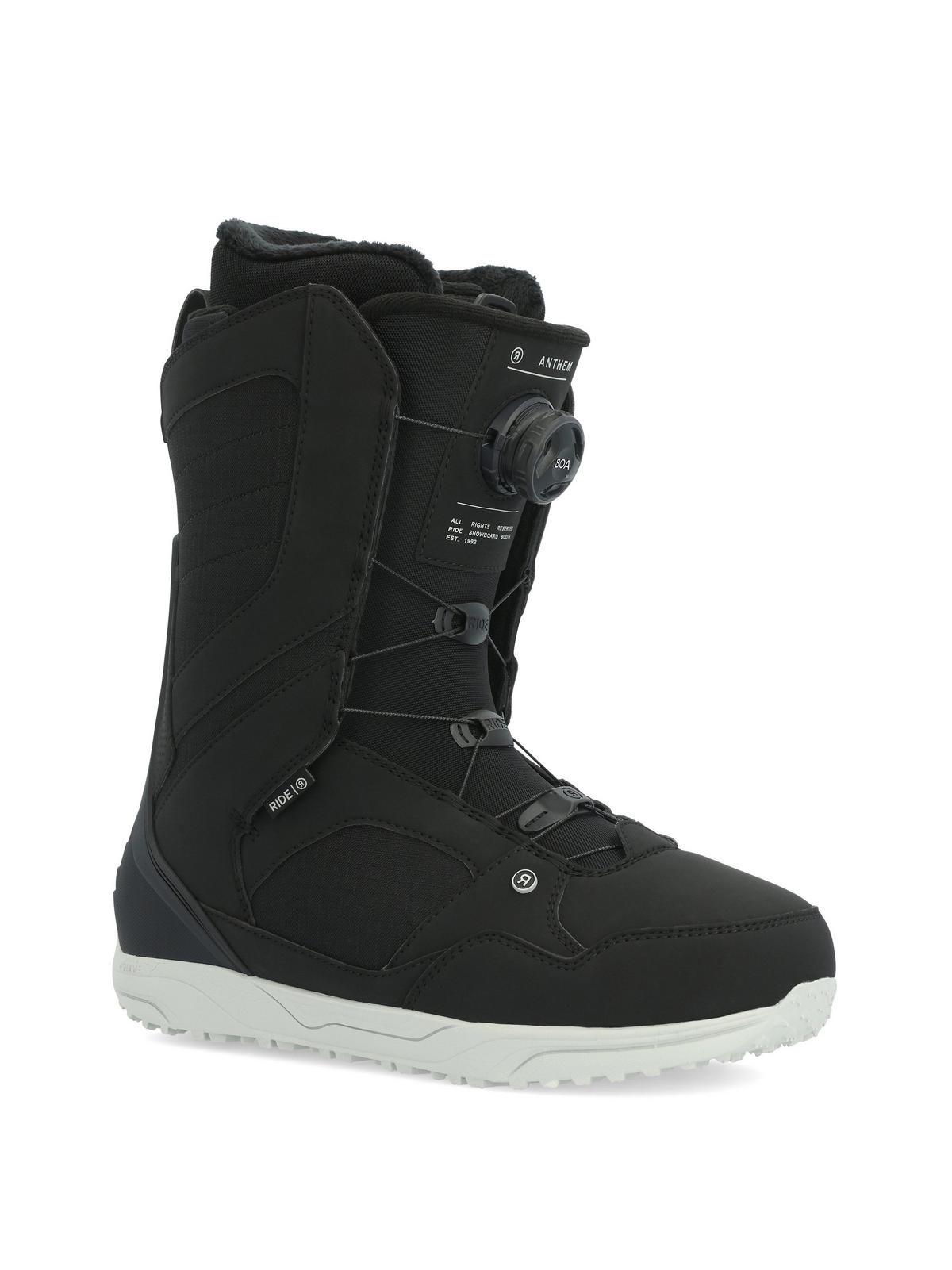 RIDE Anthem Snowboard Boots 2024 | RIDE Snowboards