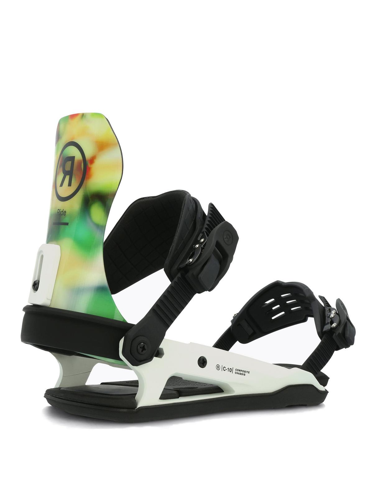 RIDE C-10 Snowboard Bindings 2024 | RIDE Snowboards RIDE C-10 Snowboard Bindings 2024 | RIDE Snowboards