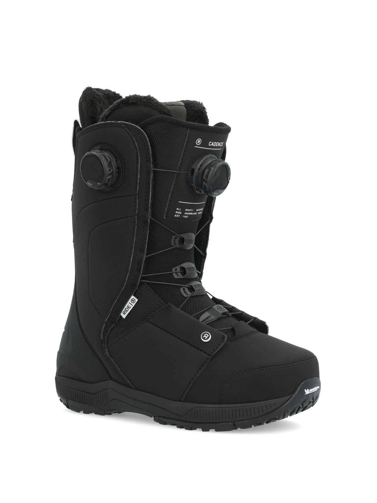 RIDE Cadence Snowboard Boots 2024 | RIDE Snowboards