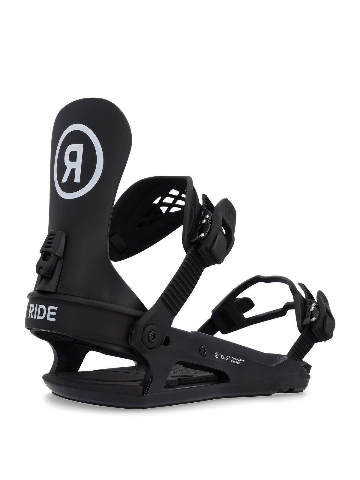 RIDE CL-2 Snowboard Bindings 2024 | RIDE Snowboards