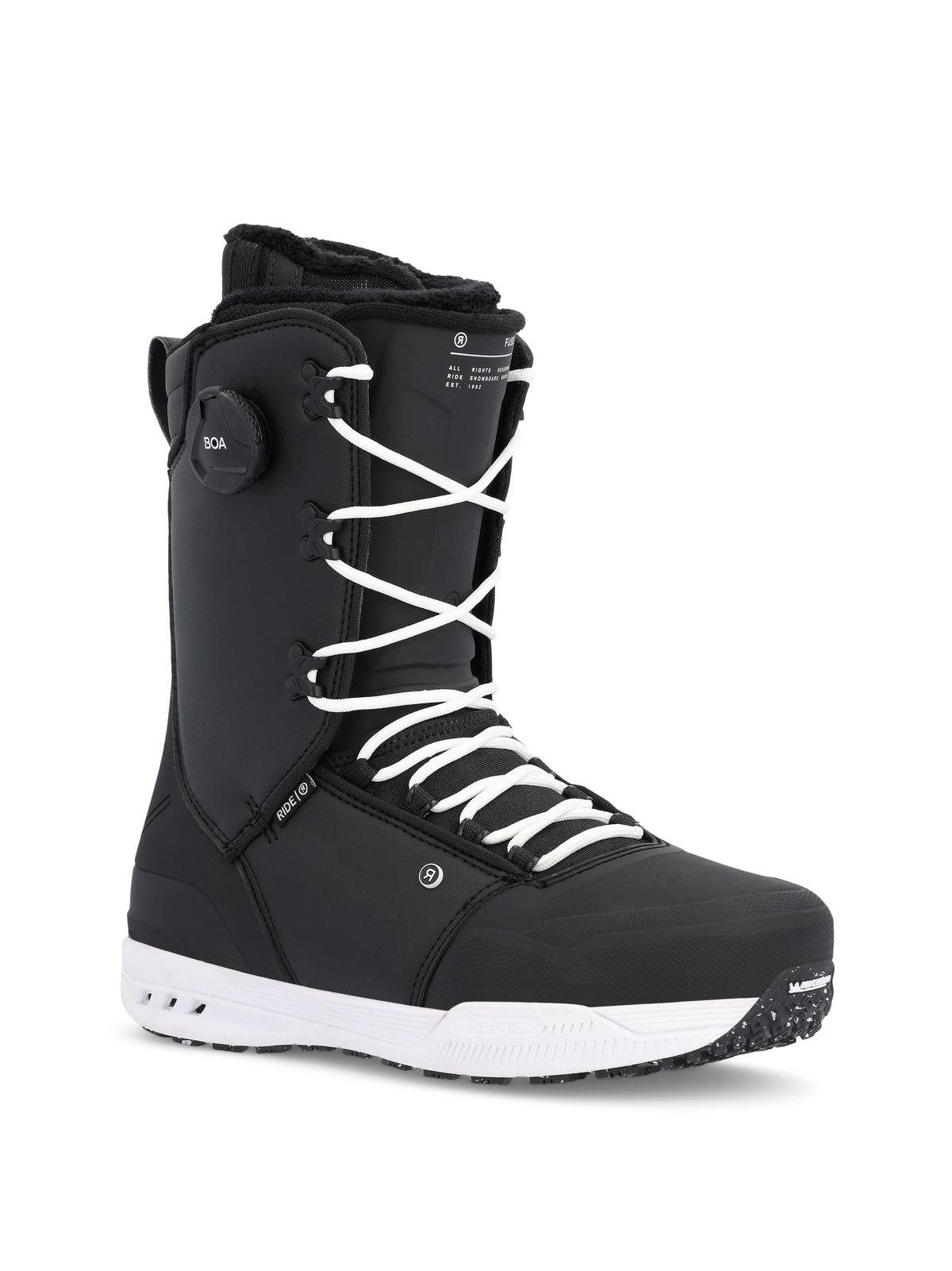 スノーボード RIDE FUSE RIDE Fuse Snowboard Boots 2024 | RIDE Snowboards