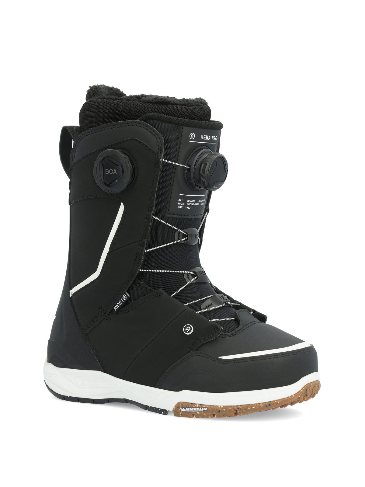 23−24 RIDE HERA 24cm RIDE Hera Snowboard Boots 2025 | RIDE Snowboards