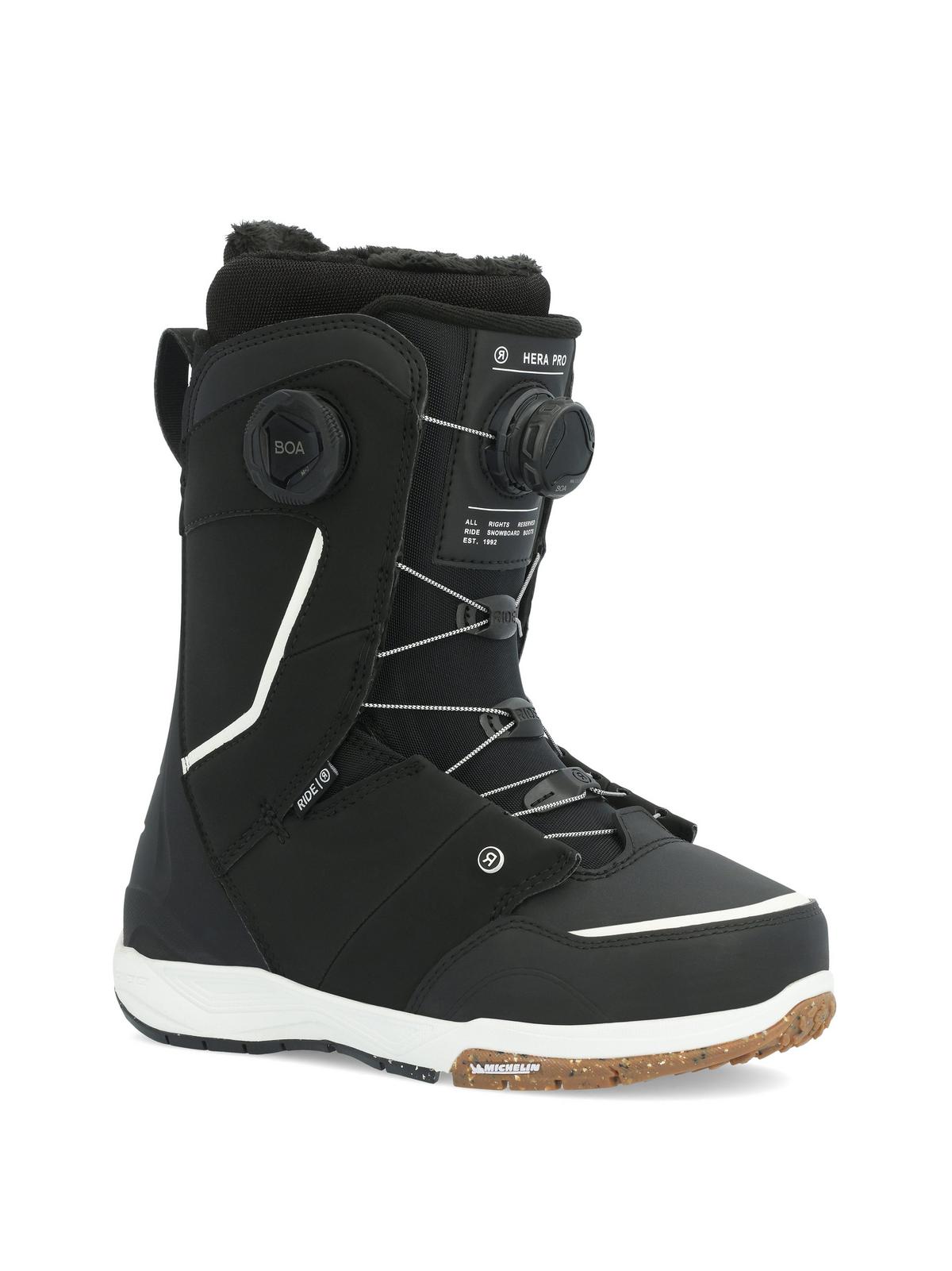 RIDE Hera Pro Snowboard Boots 2024 | RIDE Snowboards