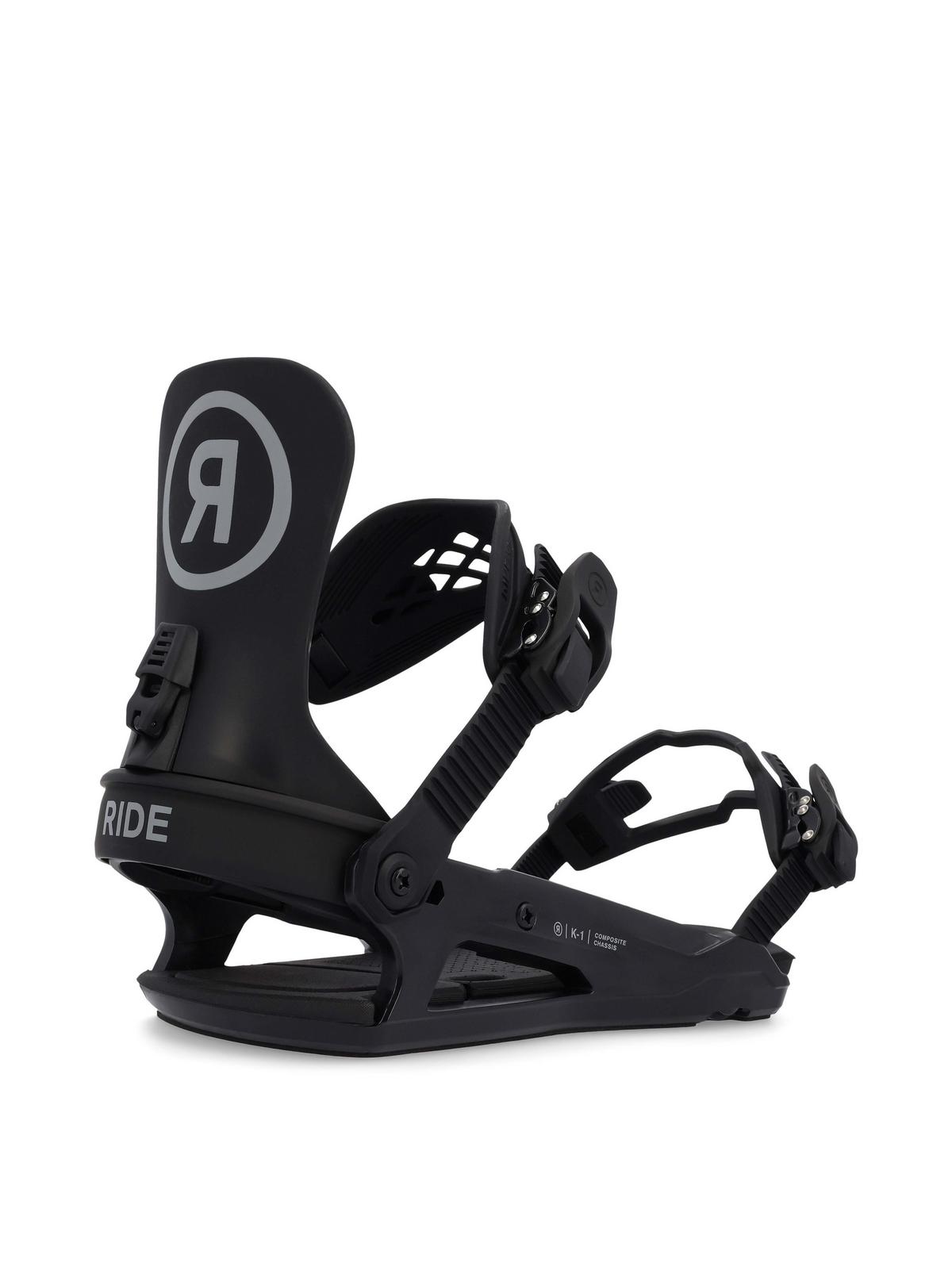 RIDE K-1 Snowboard Bindings 2024 | RIDE Snowboards