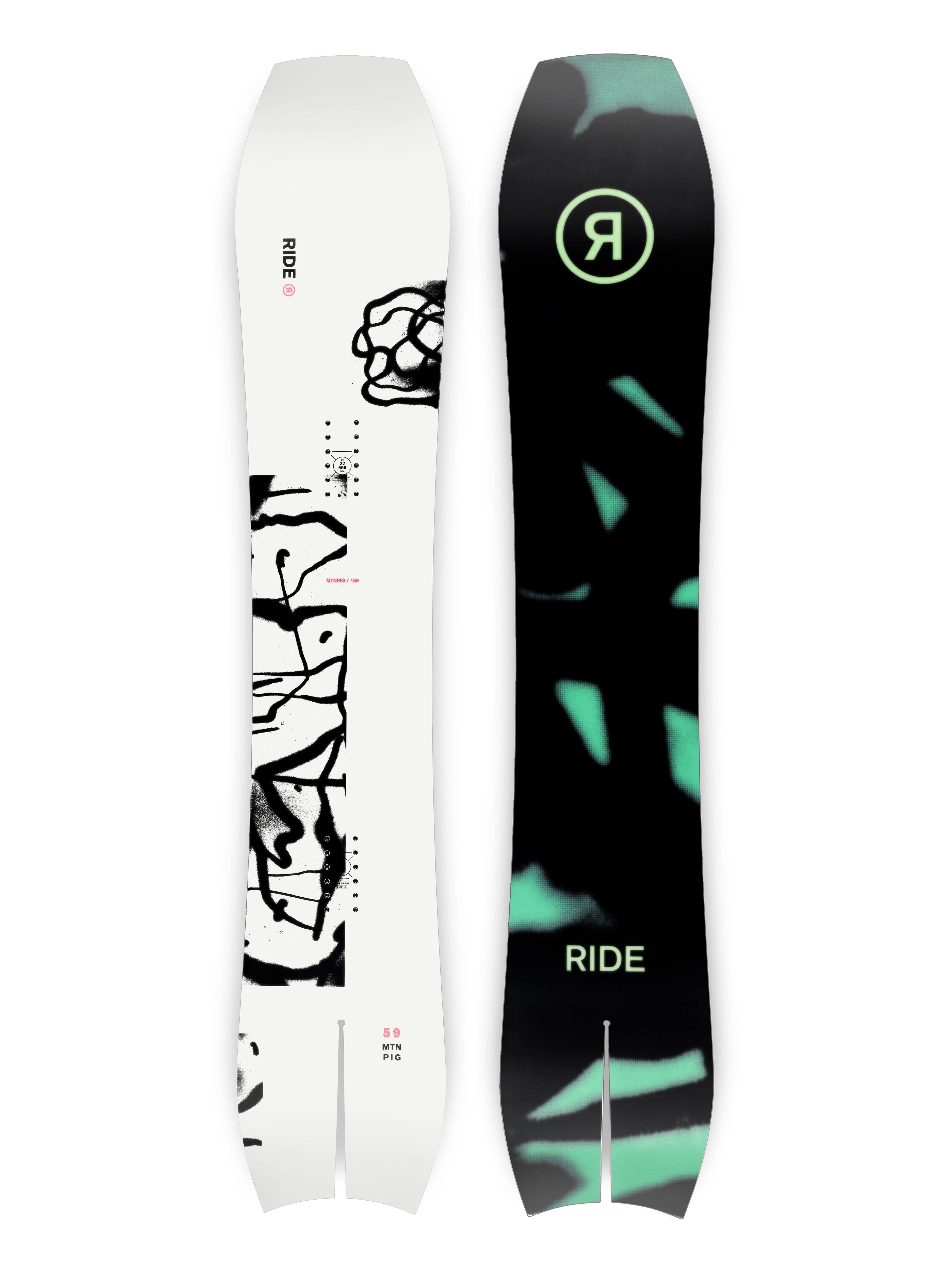 RIDE Snowboards 