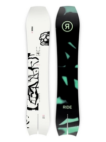 Snowboards | RIDE Snowboards