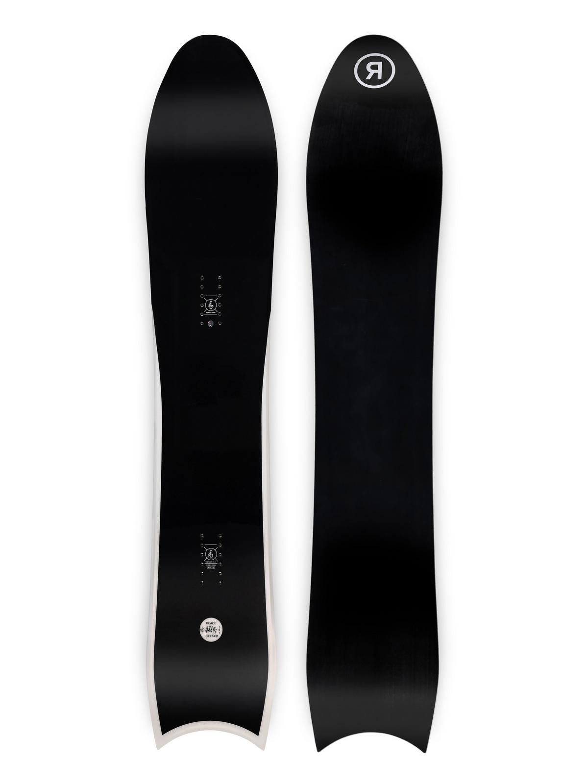 RIDE Peace Seeker Snowboard 2024 | RIDE Snowboards RIDE Peace Seeker Snowboard 2024 | RIDE Snowboards