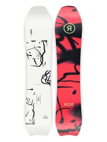 Seeker Collection | RIDE Snowboards