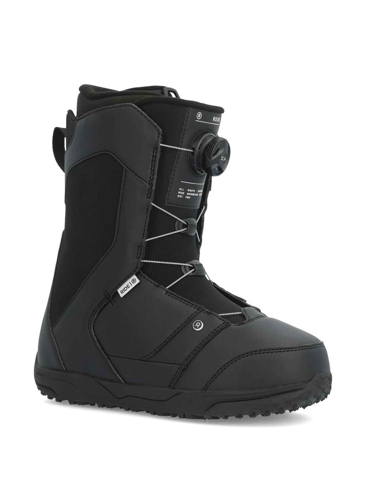 RIDE Rook Snowboard Boots 2024 | RIDE Snowboards