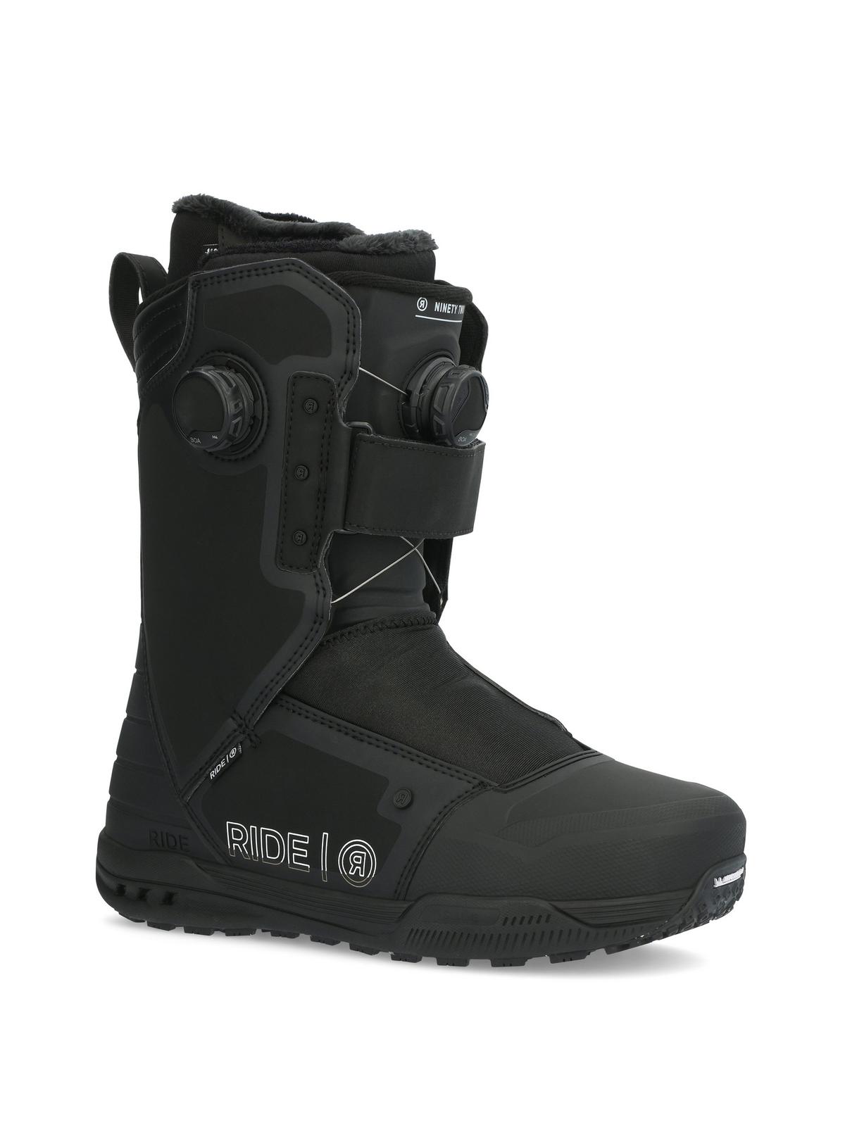 RIDE The 92 Snowboard Boots 2024 | RIDE Snowboards