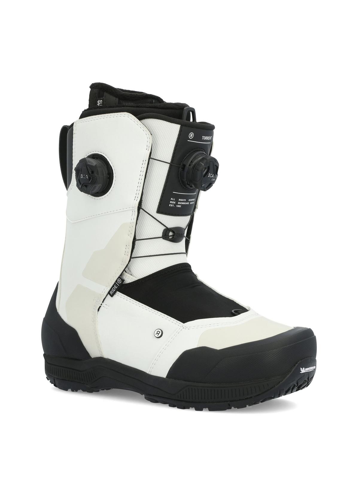 RIDE Torrent Snowboard Boots 2024 | RIDE Snowboards