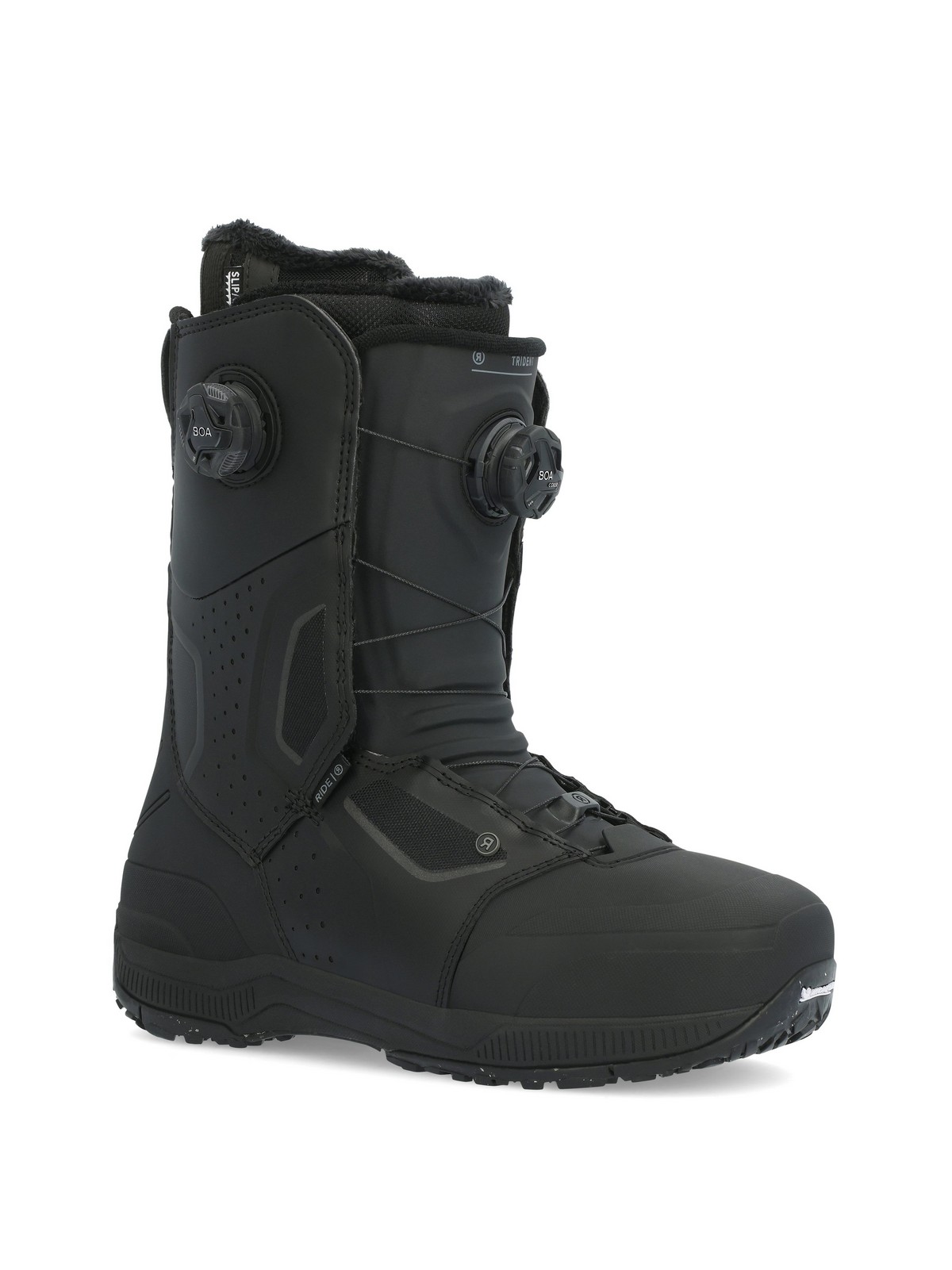 RIDE Trident Snowboard Boots 2024 | RIDE Snowboards