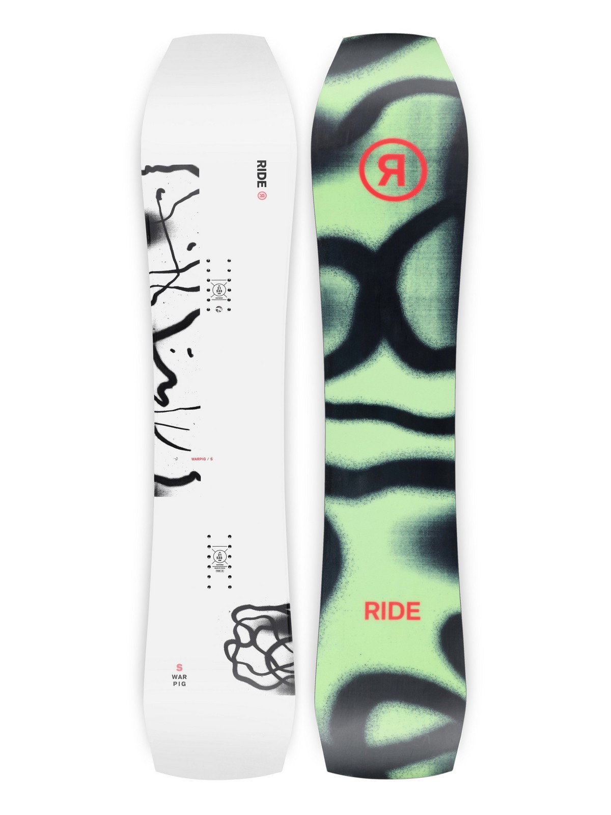 新品未使用　ride warpig 151 ride_2324_warpig_R2302003?w=