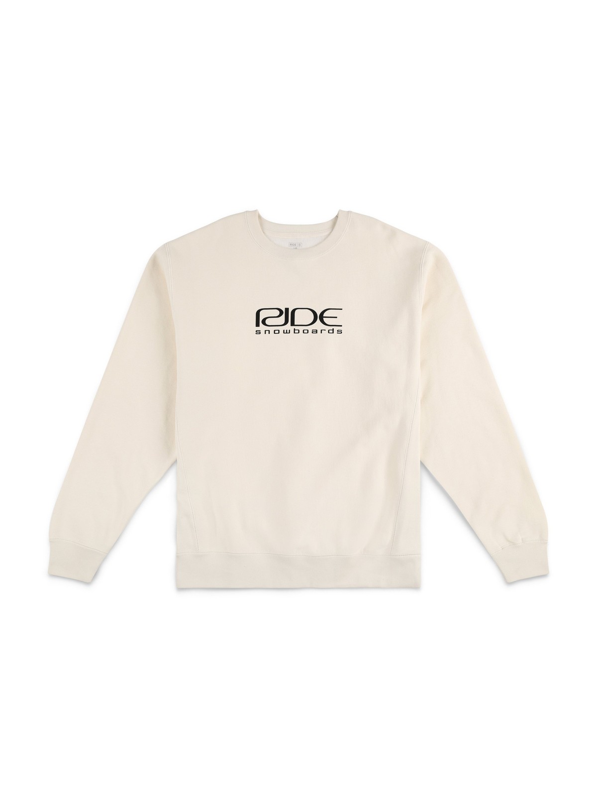 Ride Zero Crew Sweatshirt | RIDE Snowboards
