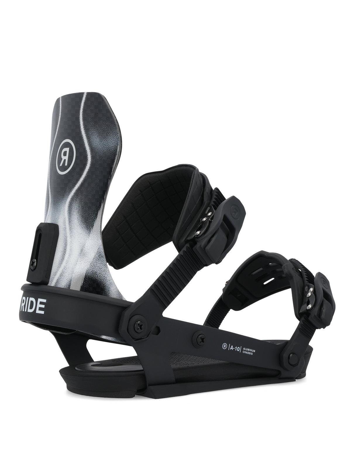 RIDE A-10 Snowboard Bindings 2024 | RIDE Snowboards