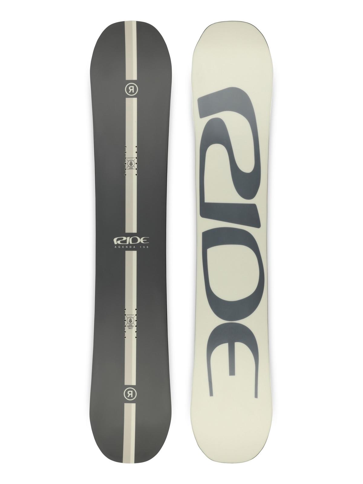 RIDE Agenda Snowboard 2025