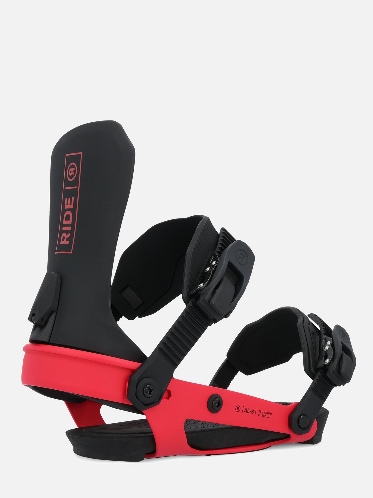 RIDE AL-6 Snowboard Bindings 2025 | RIDE Snowboards