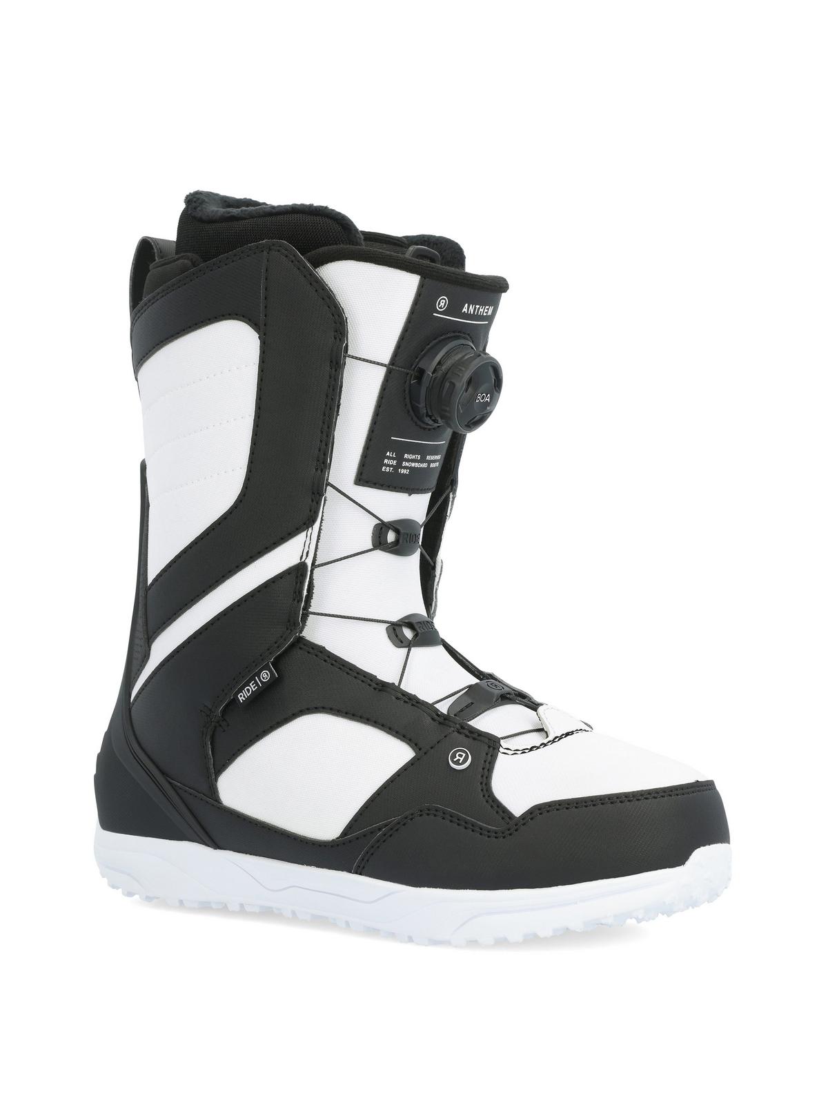 RIDE Anthem Snowboard Boots 2025 RIDE Snowboards