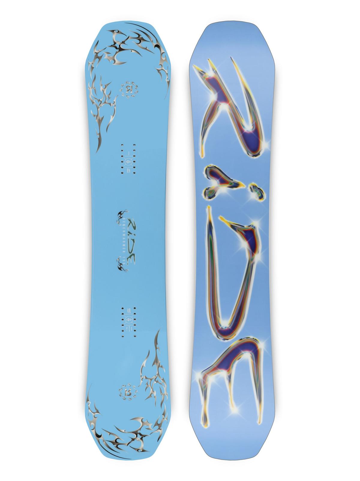 RIDE Benchwarmer Snowboard 2025 | RIDE Snowboards RIDE Benchwarmer Snowboard 2025 | RIDE Snowboards