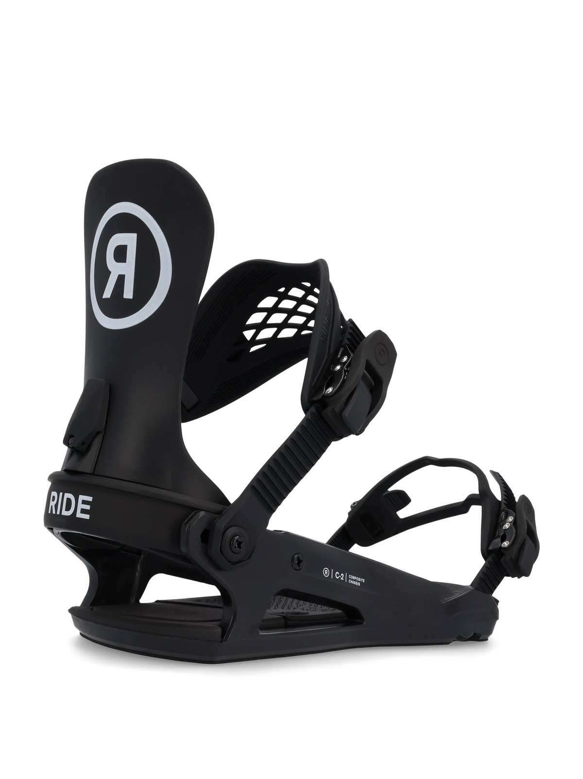 RIDE C-2 Mサイズ RIDE C-2 Snowboard Bindings 2025 | RIDE Snowboards