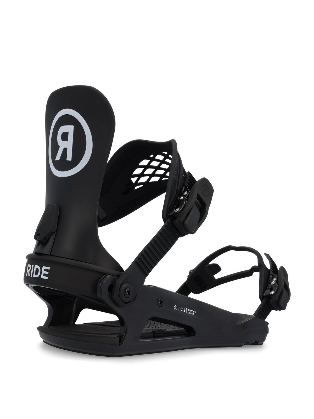 RIDE snowboard.bindings 2点セット - スノーボード