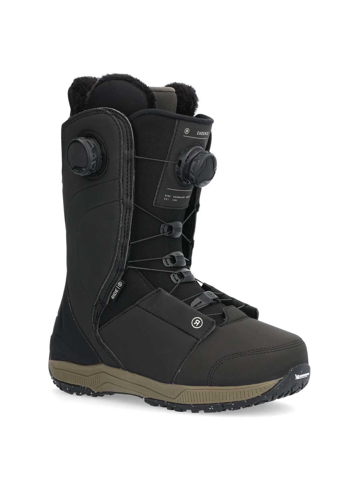 Ride　CADENCE スノーボードブーツ 24 RIDE Cadence Snowboard Boots 2025 | RIDE Snowboards