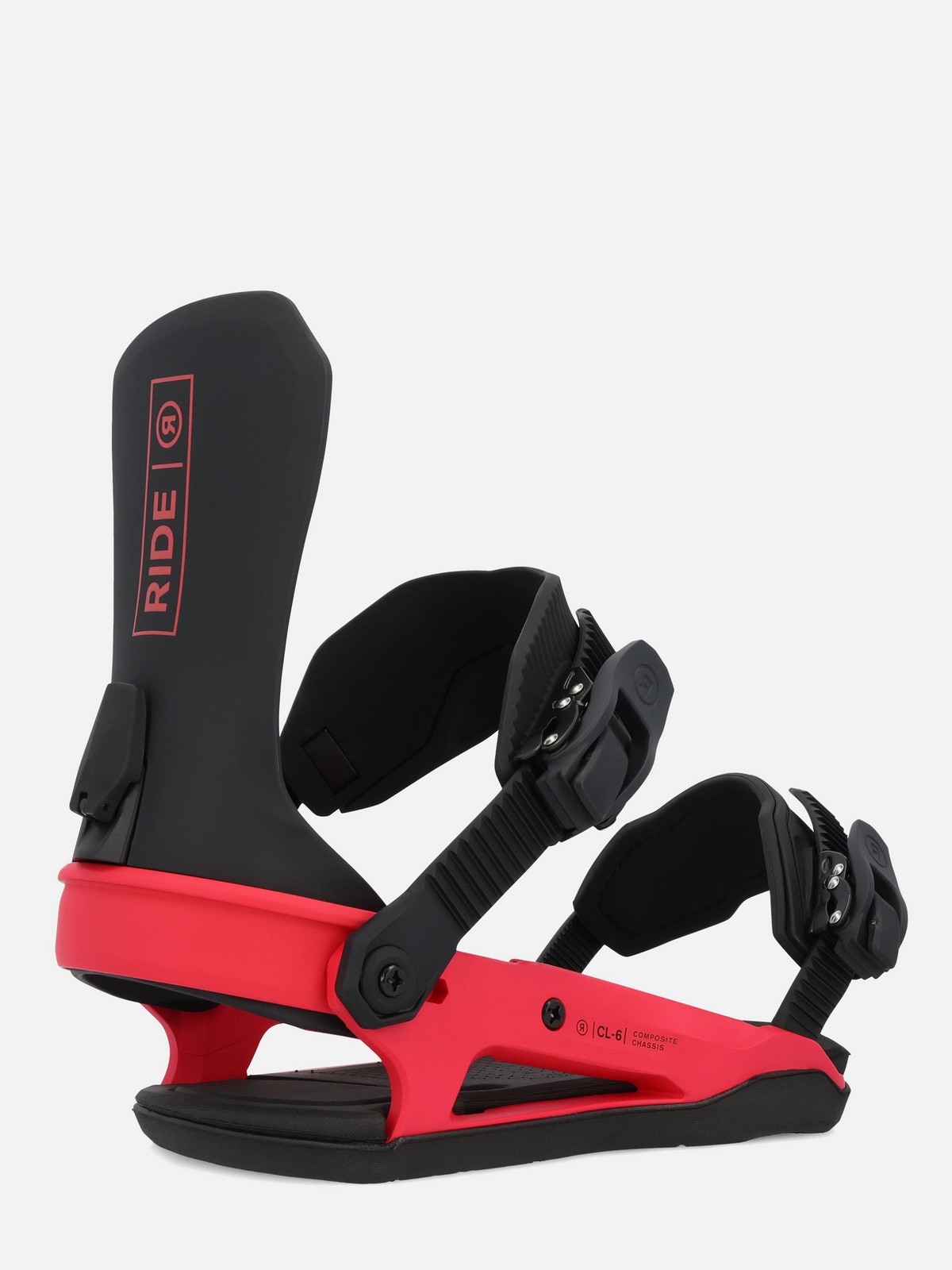 RIDE CL-6 Snowboard Bindings 2025 | RIDE Snowboards