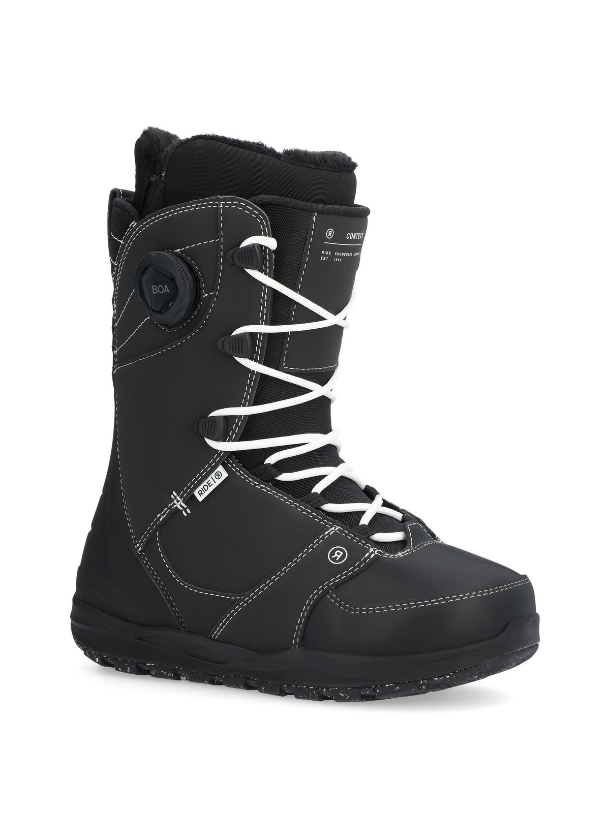 RIDE スノーボード　ブーツ　CONTEXT 26cm RIDE Context Snowboard Boots 2022 | RIDE Snowboards