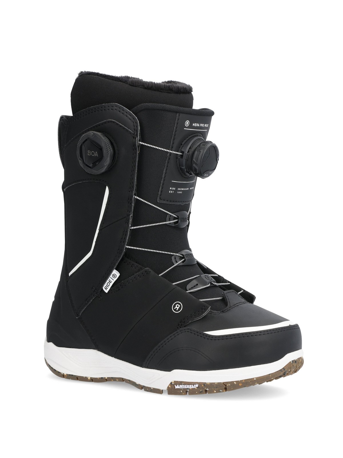 RIDE スノーボードブーツ HERA PRO RIDE Hera Pro Snowboard Boots 2025 | RIDE Snowboards