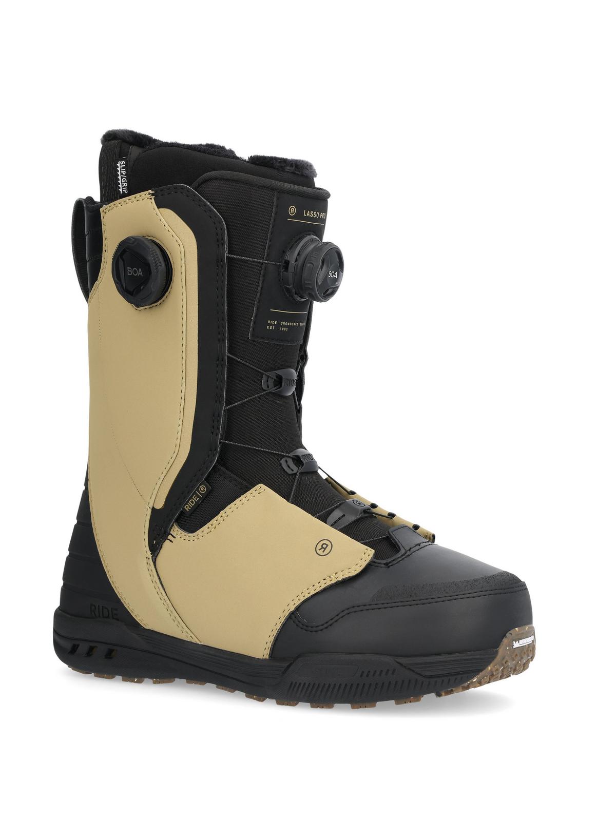 RIDE Lasso Pro Snowboard Boots 2025