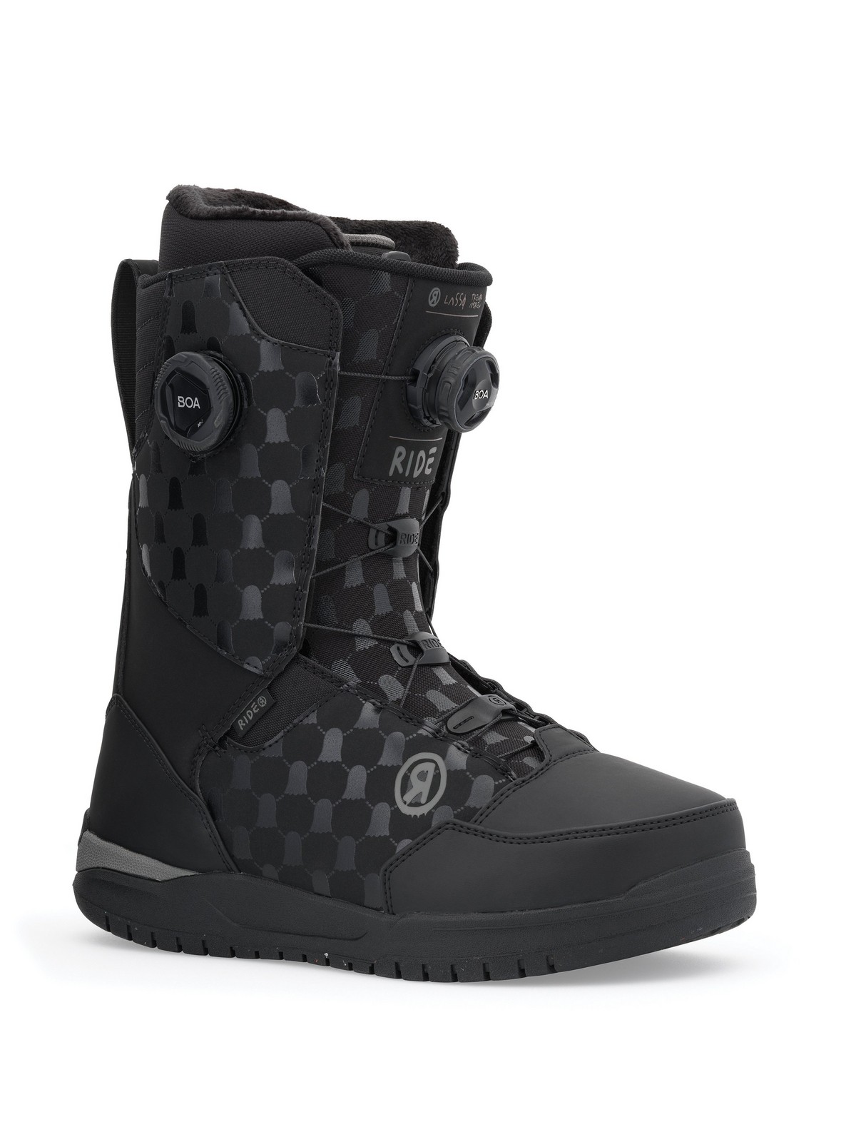 スノーボード RIDE LASSO RIDE SNOWBOARD 2024-2025 『 LASSO PRO 』 ライド ラッソプロ