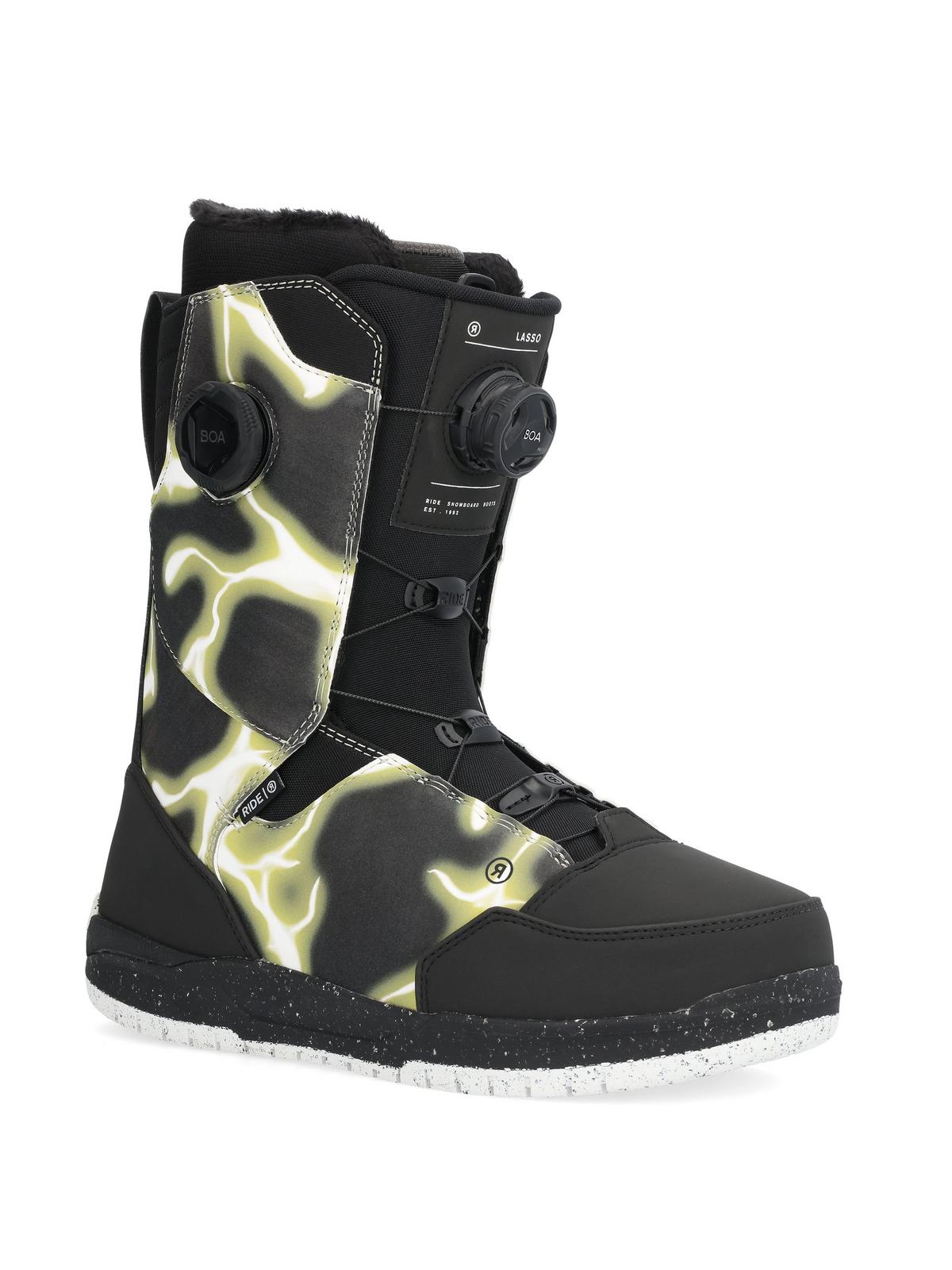 RIDE Lasso Snowboard Boots 2025