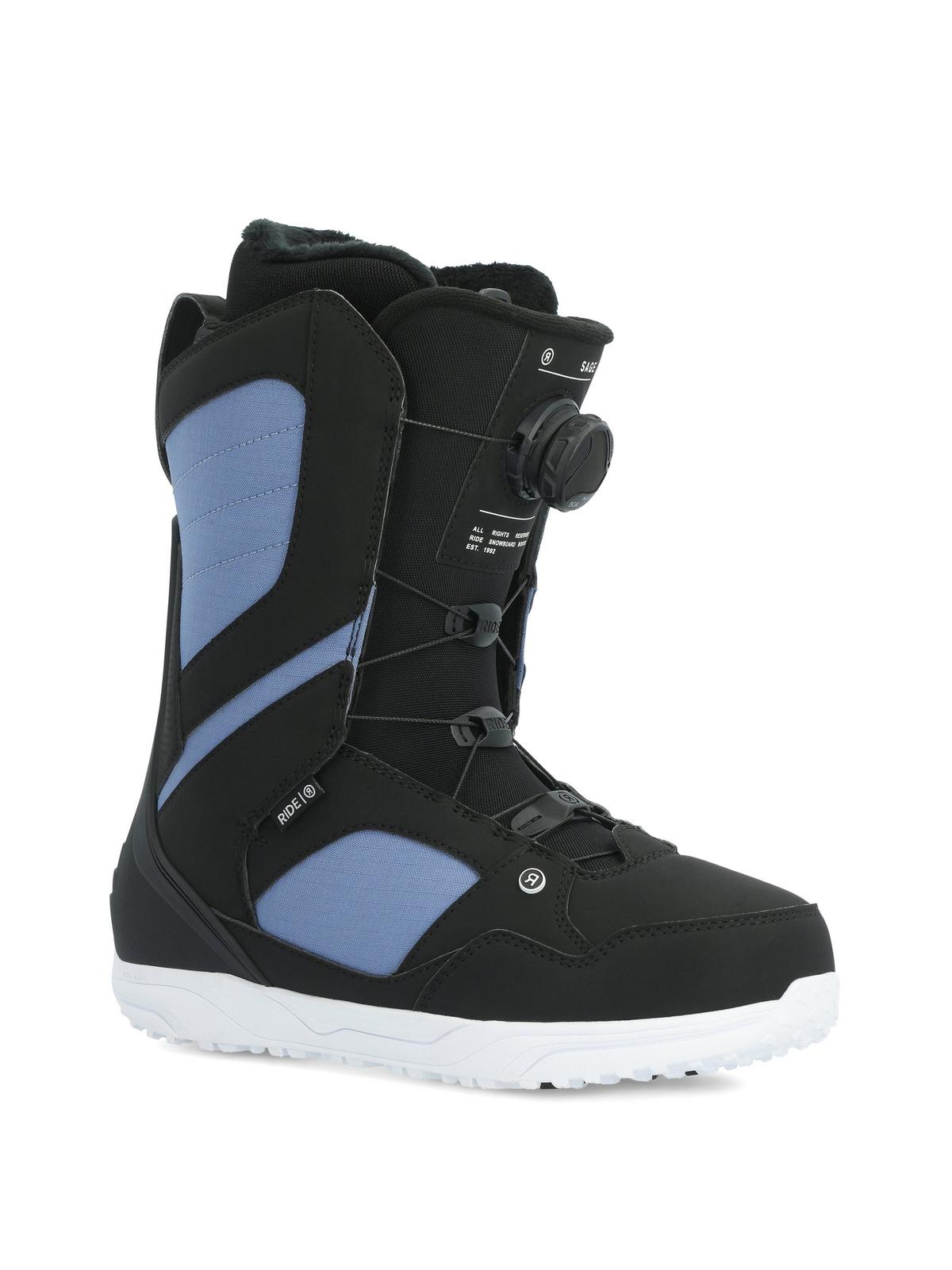 RIDE Sage Snowboard Boots 2025 | RIDE Snowboards