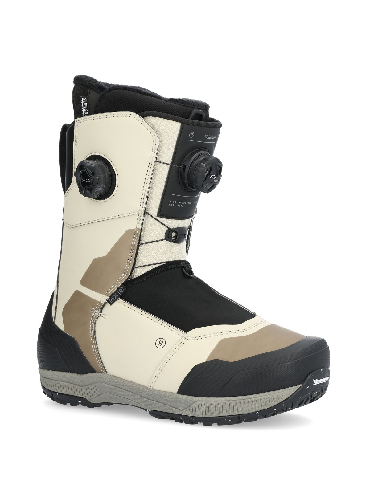 24-25モデル RIDE TORRENT DUNE /10(28.0cm) RIDE Torrent Snowboard Boots 2025 | RIDE Snowboards