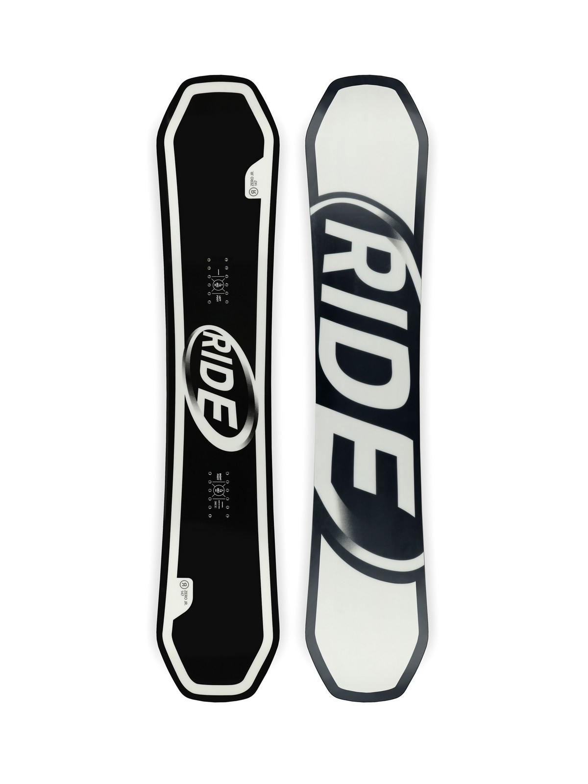 RIDE スノーボード RIDE Zero Jr Snowboard 2025 | RIDE Snowboards