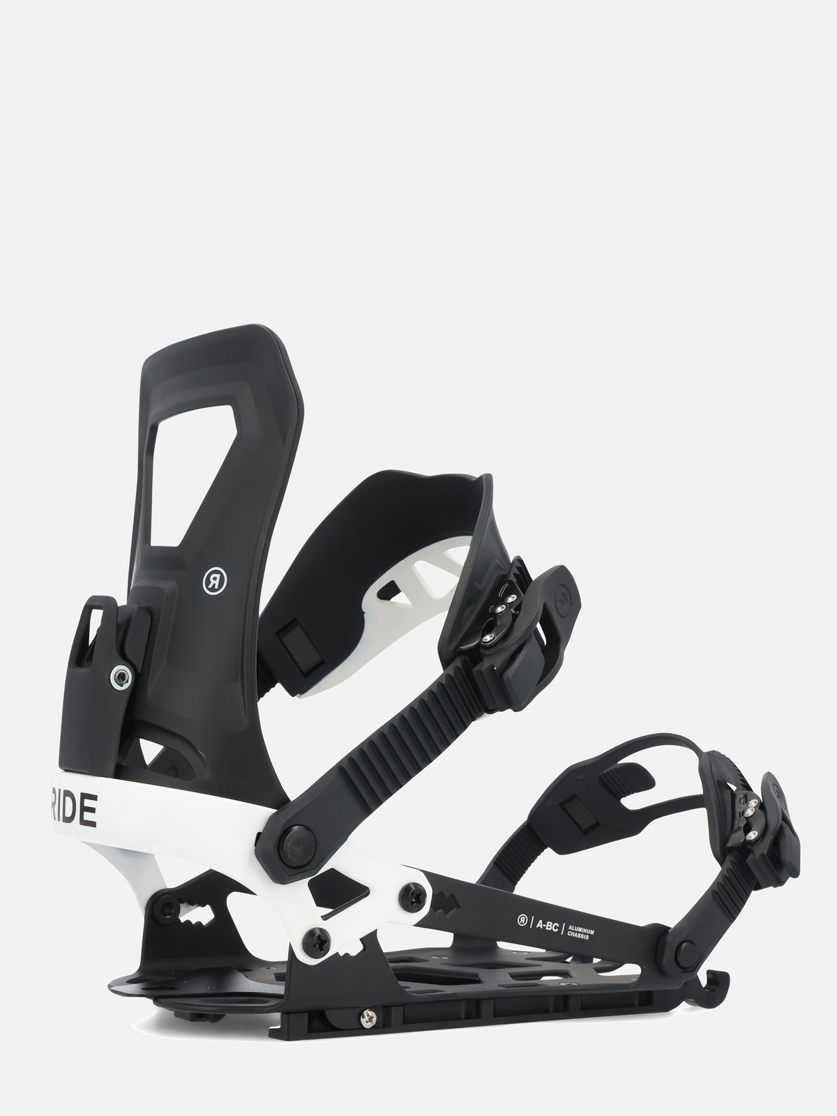 RIDE A-BC Snowboard Bindings 2026 | RIDE Snowboards