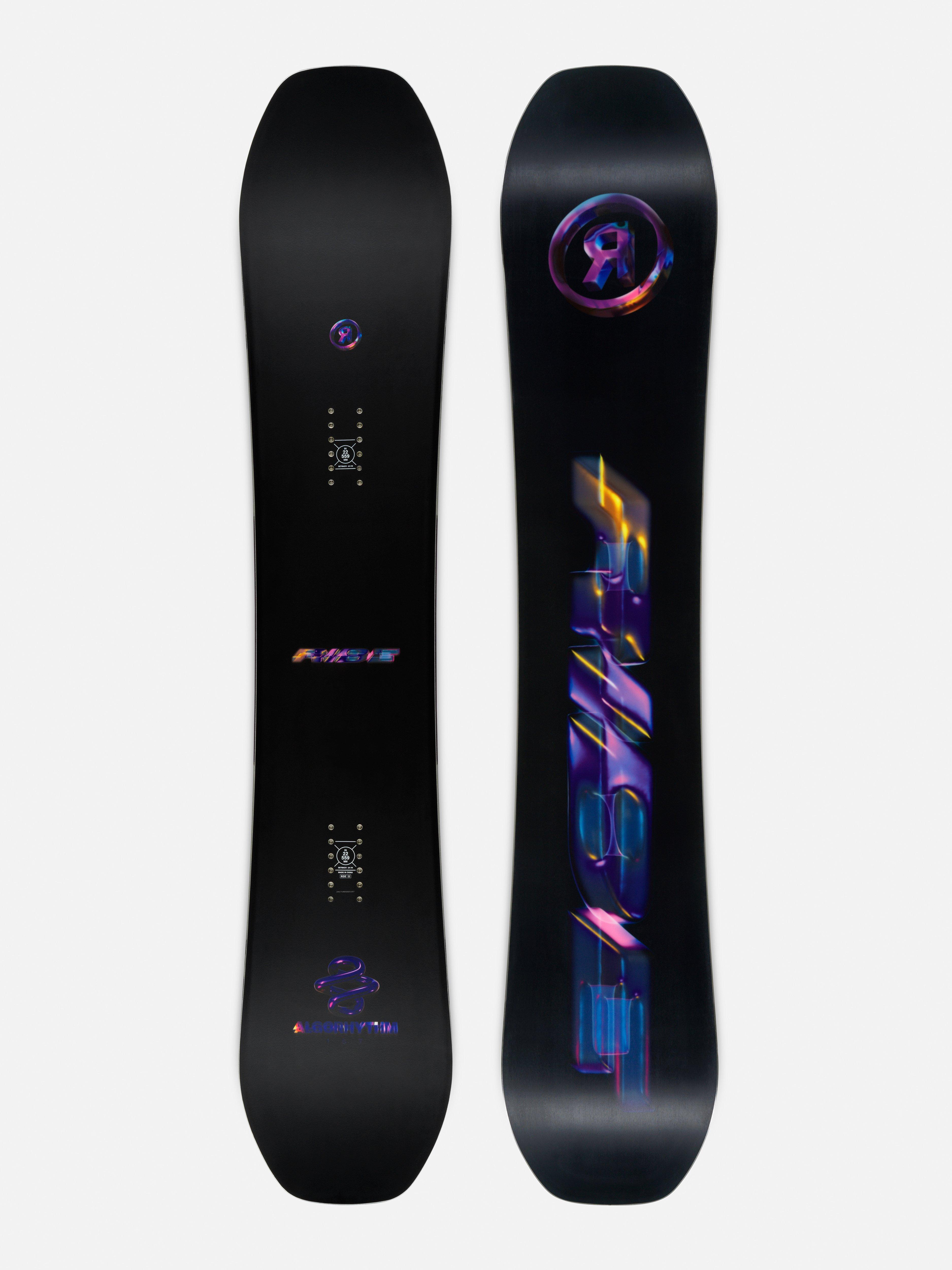 70%OFF！23-24 RIDE ALGORHYTHM154cm Ride Algorythm Snowboard 2025 | evo