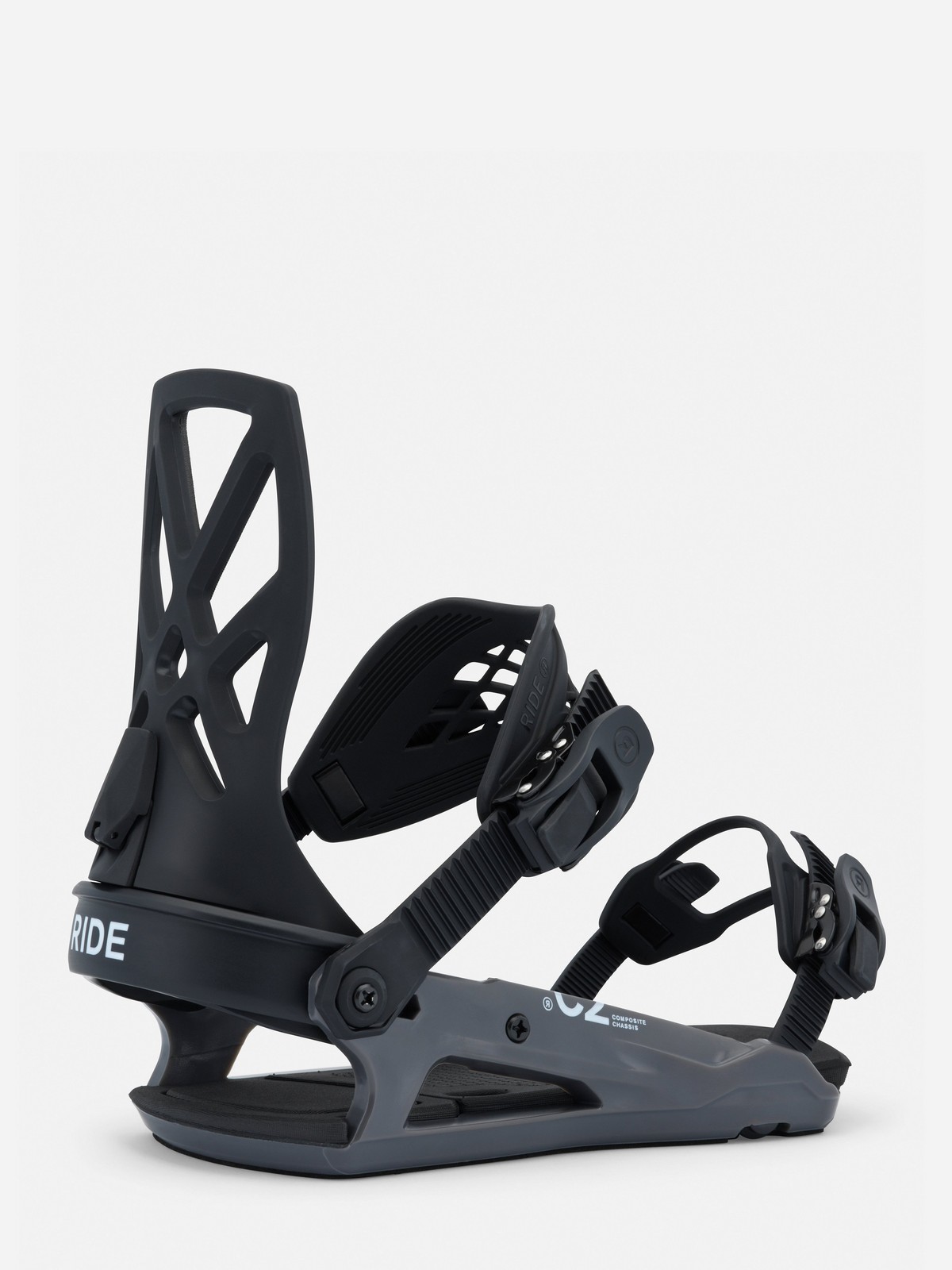 Ride C-2 2026 entry-level snowboard binding