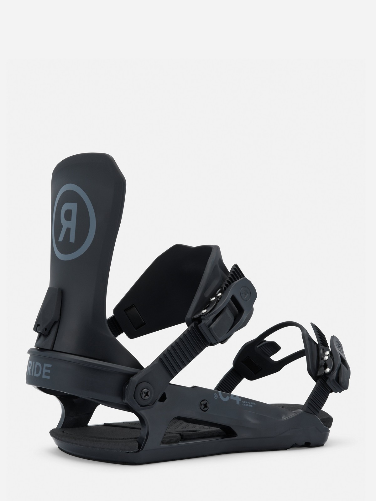 RIDE C-4 Snowboard Bindings 2026 | RIDE Snowboards