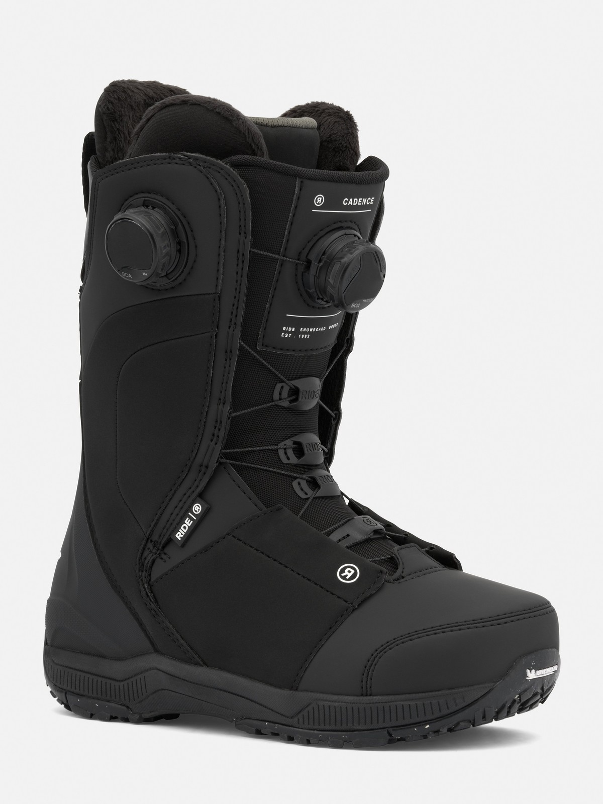 RIDE Cadence Snowboard Boots 2026 | RIDE Snowboards