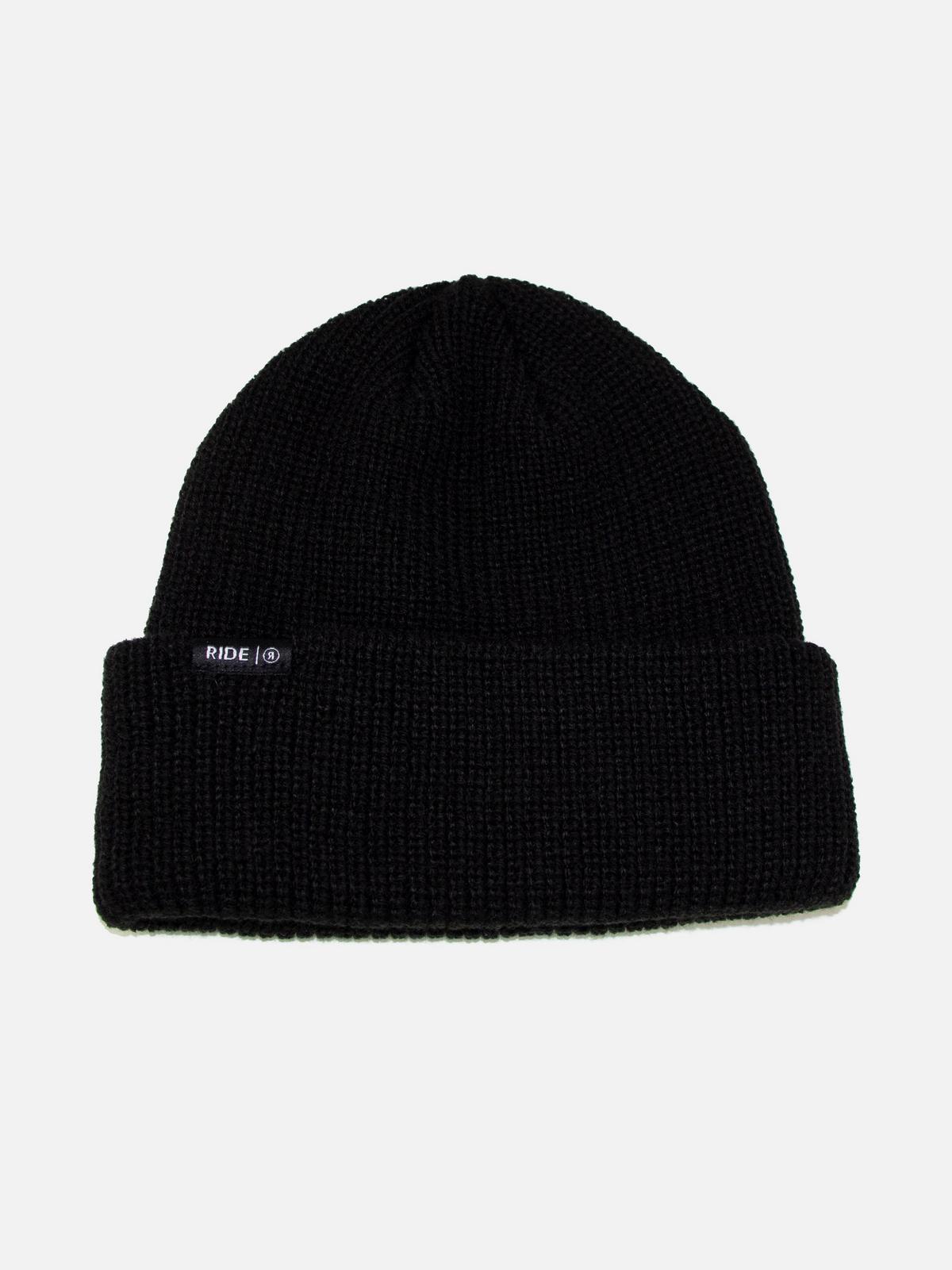 Skaai レコード WE'LL DIE THIS WAY / BEANIE Ride Dock Beanie | RIDE Snowboards