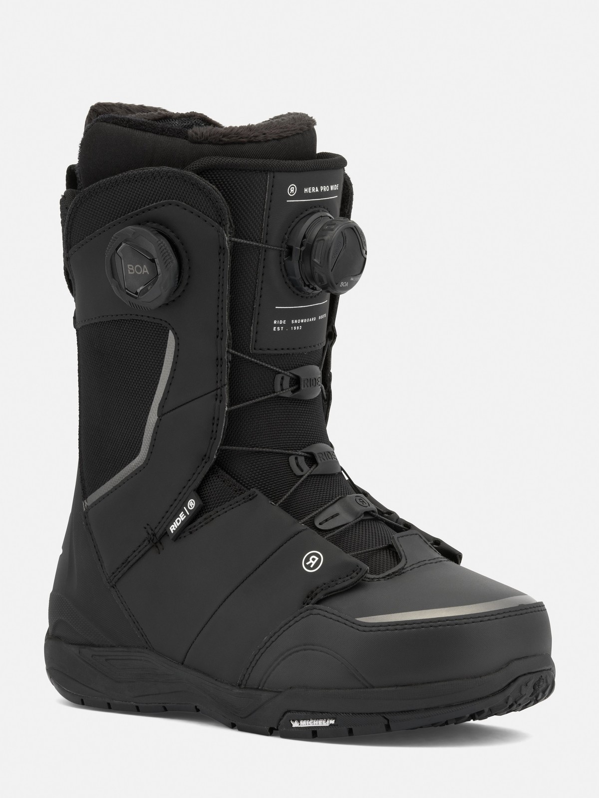 RIDE HERA PRO WIDE スノーボード ブーツ 24㎝ RIDE Hera Pro Wide Snowboard Boots 2026 | RIDE Snowboards